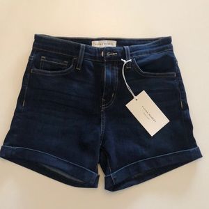 Flying Monkey Black Label Celeste Cuffed Shorts